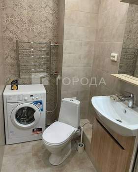 1-к квартира, на длительный срок, 35м2, 13/17 этаж