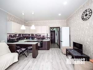 Студия квартира, на длительный срок, 27м2, 7/22 этаж