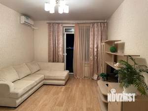 1-к квартира, на длительный срок, 45м2, 12/16 этаж