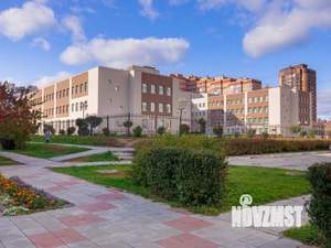 1-к квартира, посуточно, 57м2, 1/10 этаж