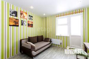 2-к квартира, на длительный срок, 42м2, 14/17 этаж