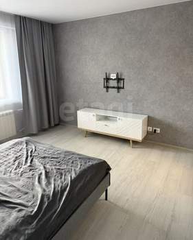 1-к квартира, на длительный срок, 41м2, 2/17 этаж