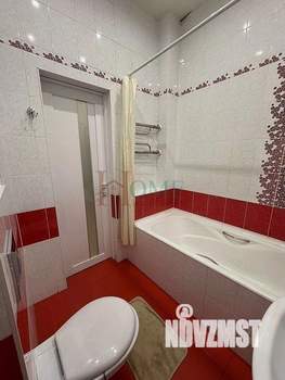 2-к квартира, на длительный срок, 46м2, 9/25 этаж