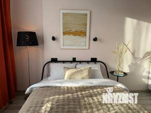 1-к квартира, посуточно, 23м2, 11/16 этаж