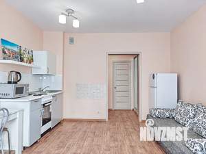 Студия квартира, посуточно, 32м2, 8/25 этаж