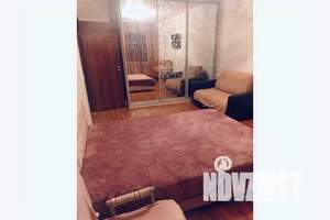 1-к квартира, посуточно, 40м2, 6/10 этаж