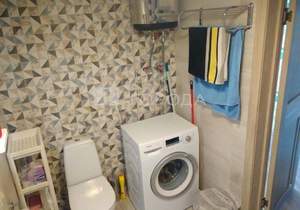 Студия квартира, на длительный срок, 29м2, 17/18 этаж