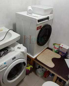 Студия квартира, на длительный срок, 20м2, 2/5 этаж