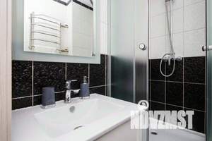 1-к квартира, посуточно, 30м2, 6/17 этаж