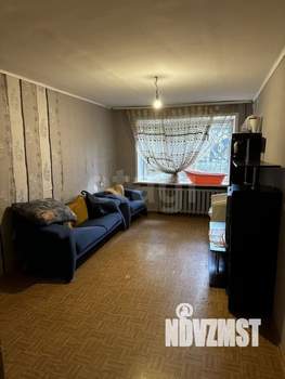 2-к квартира, на длительный срок, 48м2, 1/5 этаж