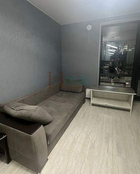 Студия квартира, на длительный срок, 33м2, 28/30 этаж