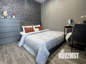 1-к квартира, посуточно, 38м2, 1/1 этаж