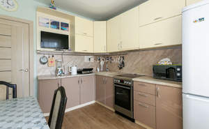 2-к квартира, на длительный срок, 90м2, 4/10 этаж