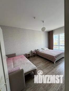 3-к квартира, посуточно, 72м2, 12/17 этаж