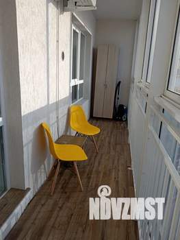 1-к квартира, посуточно, 40м2, 9/17 этаж