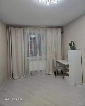 1-к квартира, на длительный срок, 38м2, 6/24 этаж