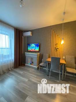 1-к квартира, посуточно, 44м2, 13/25 этаж