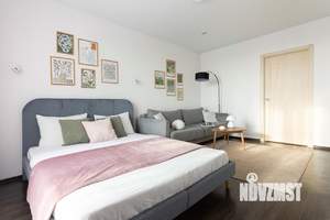 3-к квартира, посуточно, 70м2, 1/1 этаж
