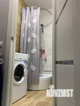 Студия квартира, на длительный срок, 22м2, 18/18 этаж