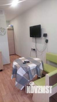 Студия квартира, на длительный срок, 19м2, 4/17 этаж