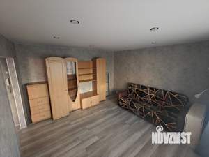 1-к квартира, на длительный срок, 27м2, 2/8 этаж