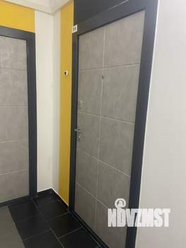 Студия квартира, на длительный срок, 30м2, 17/18 этаж