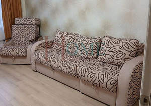 1-к квартира, на длительный срок, 38м2, 5/24 этаж