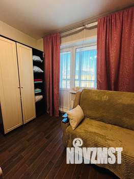 Студия квартира, посуточно, 33м2, 6/17 этаж