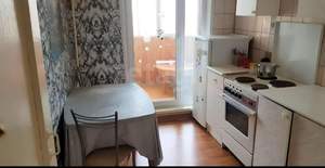 1-к квартира, на длительный срок, 42м2, 4/9 этаж