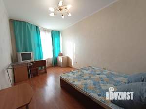 1-к квартира, на длительный срок, 42м2, 15/16 этаж