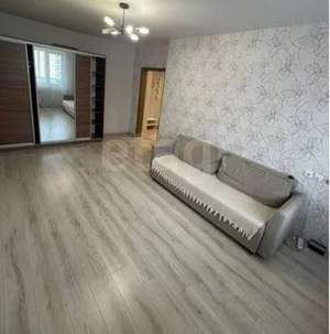 1-к квартира, на длительный срок, 44м2, 10/18 этаж