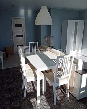 1-к квартира, на длительный срок, 45м2, 22/27 этаж