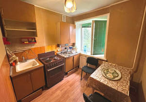 1-к квартира, на длительный срок, 30м2, 3/5 этаж