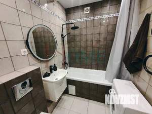 Студия квартира, на длительный срок, 35м2, 11/15 этаж