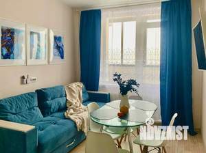 2-к квартира, посуточно, 57м2, 23/24 этаж