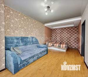 1-к квартира, на длительный срок, 42м2, 2/16 этаж