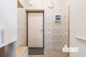 1-к квартира, посуточно, 30м2, 1/1 этаж
