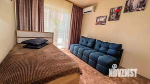 Студия квартира, посуточно, 28м2, 3/14 этаж