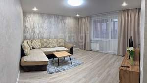 2-к квартира, на длительный срок, 52м2, 6/9 этаж