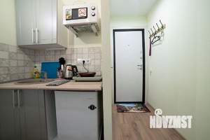 Студия квартира, посуточно, 18м2, 1/5 этаж