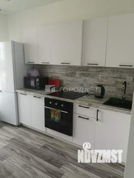 1-к квартира, на длительный срок, 33м2, 9/15 этаж