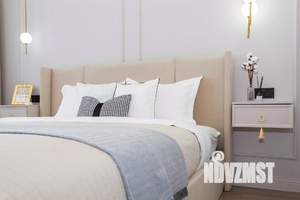 1-к квартира, посуточно, 55м2, 1/1 этаж