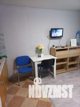 Студия квартира, посуточно, 28м2, 3/18 этаж