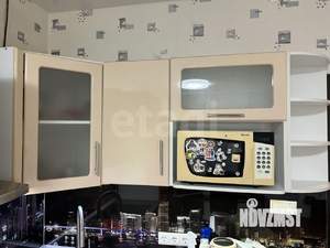 1-к квартира, на длительный срок, 40м2, 23/25 этаж