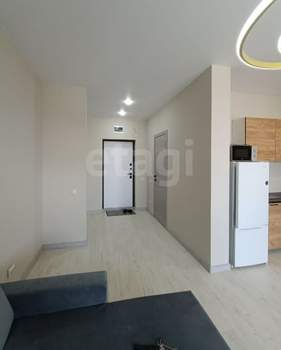 Студия квартира, на длительный срок, 31м2, 21/21 этаж