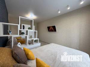 1-к квартира, посуточно, 40м2, 3/17 этаж