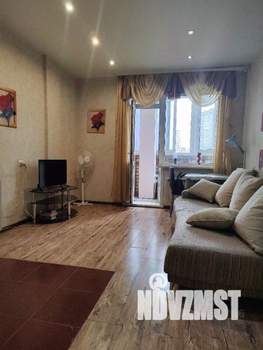 Студия квартира, на длительный срок, 23м2, 4/19 этаж