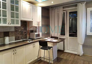 1-к квартира, на длительный срок, 40м2, 13/19 этаж