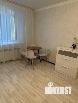 1-к квартира, на длительный срок, 30м2, 3/18 этаж