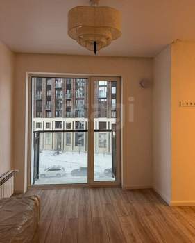 Студия квартира, на длительный срок, 28м2, 4/29 этаж